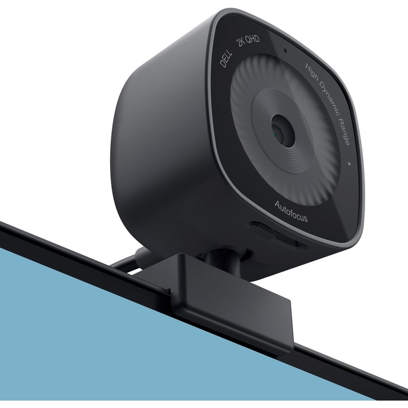 Dell WB3023 Webcam - 60 fps - USB Type A - Thumbnail 4
