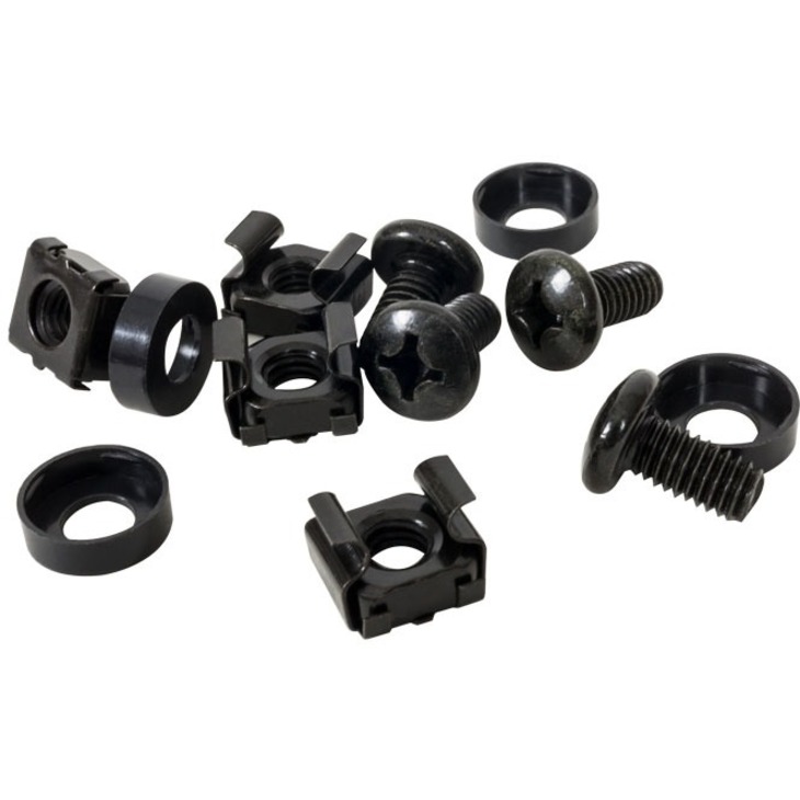 Rack Solutions 1U Horizontal Plastic Cable Duct With Cover (2.5in Deep) - Thumbnail 3
