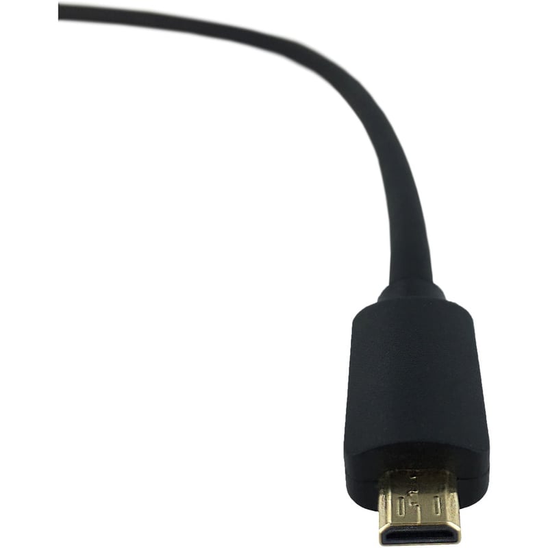 Axiom Micro HDMI Male to HDMI Link Female Adapter - Thumbnail 3