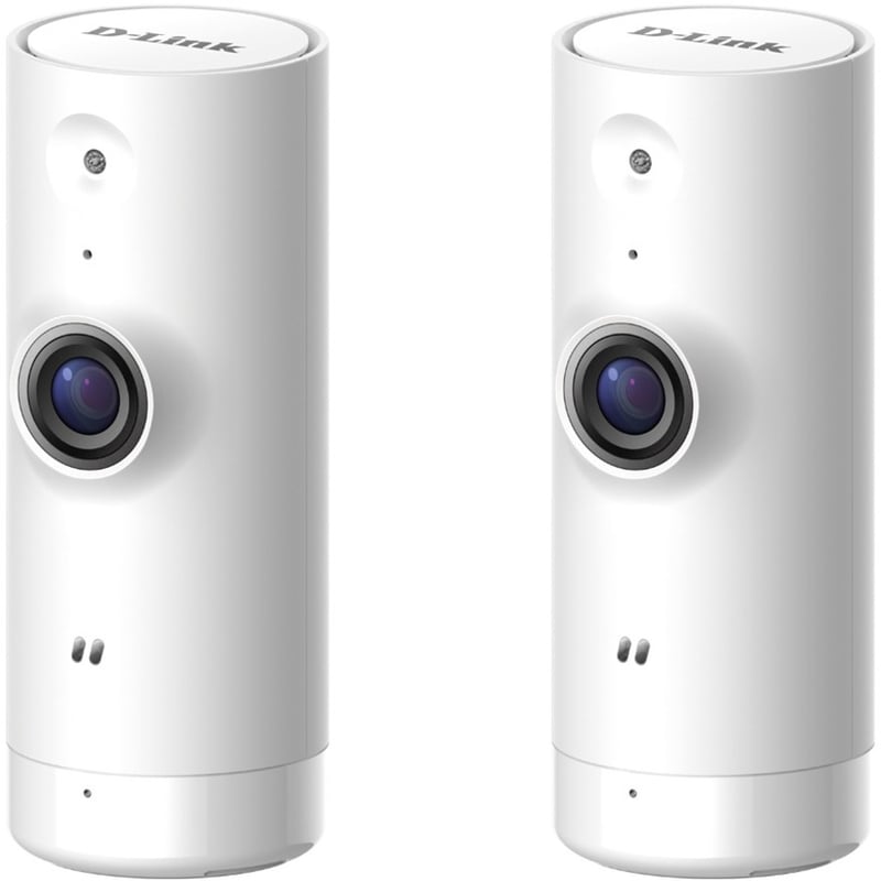 D-Link DCS-8000LH HD Network Camera - Color - 2 - Thumbnail 2