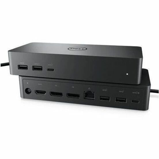 KIT DELL UD22 130W HDMI DP UNIVERSAL DOCK BLACK WIRED - Thumbnail 2