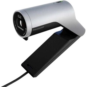 Cisco TelePresence Webcam - Refurbished - 30 fps - USB 2.0 - Thumbnail 1