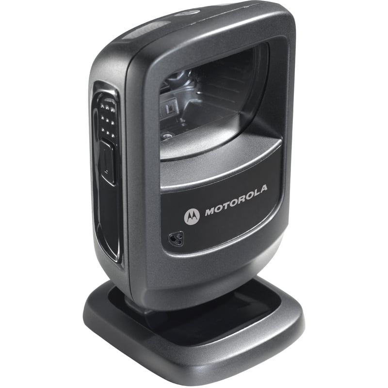 Zebra DS9208 Desktop Bar Code Reader - Thumbnail 1