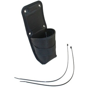 Agora Edge Clamp Mount for Handheld Computer - Black - Thumbnail 1