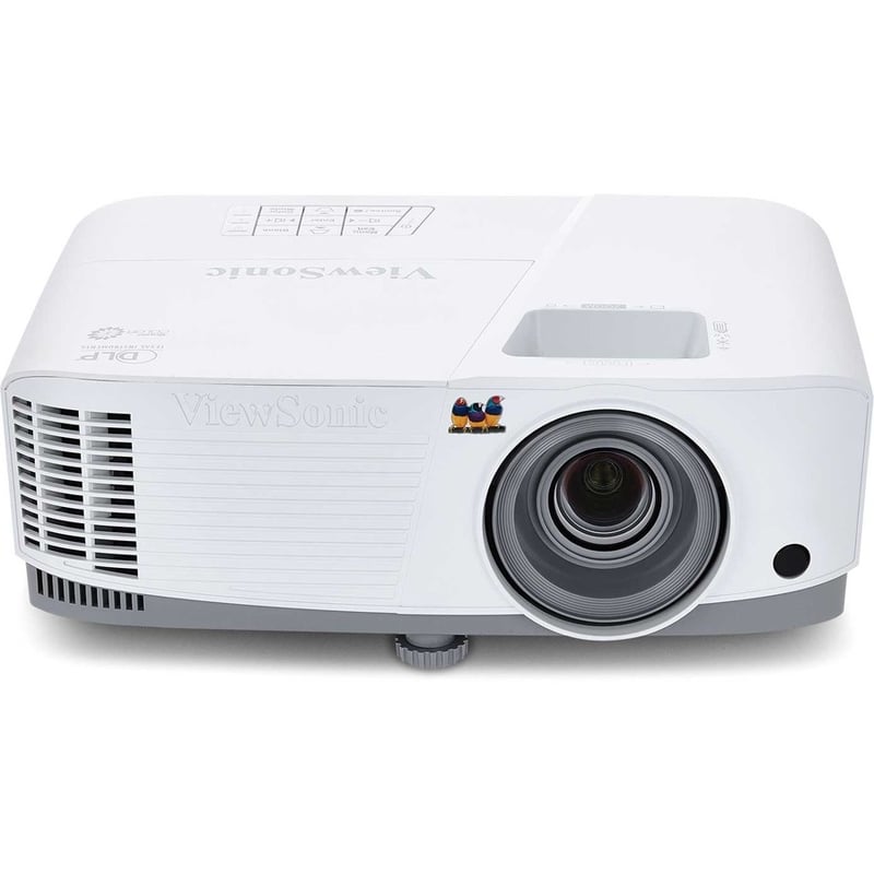 ViewSonic PA503X 3800 Lumens XGA High Brightness Projector Projector for Home and Office with HDMI Vertical Keystone - Thumbnail 5