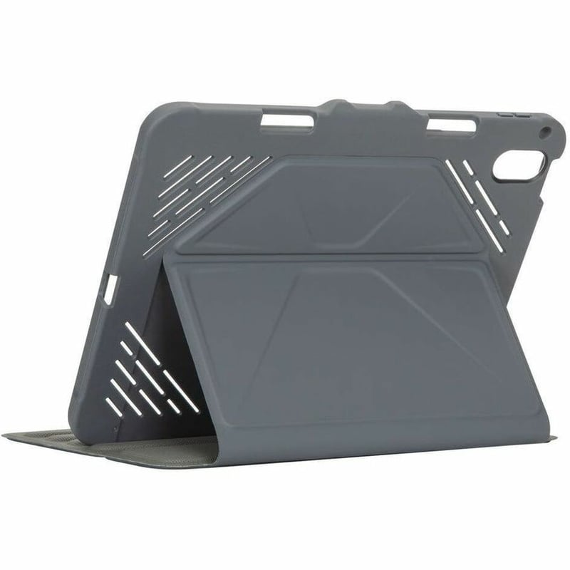 Targus Pro-Tek THZ934GL Carrying Case (Flip) for 10.9" Apple iPad (10th Generation) Tablet - Black - Thumbnail 4