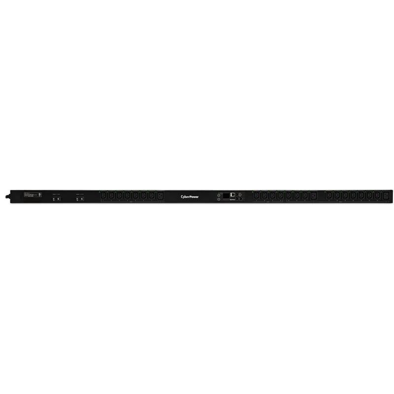 CyberPower PDU41105 200 - 240 VAC 30A Switched PDU - Thumbnail 1