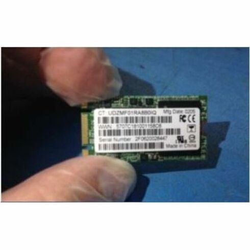 HPE - Certified Genuine Parts 64 GB Solid State Drive - Internal - SATA - Thumbnail 3