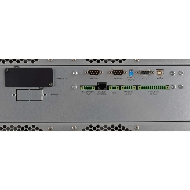 Tripp Lite by Eaton SmartOnline SUT Series 3-Phase 208/120V 220/127V 30kVA 30kW On-Line Double-Conversion UPS, Tower, Extended Run, SNMP Option - Thumbnail 3