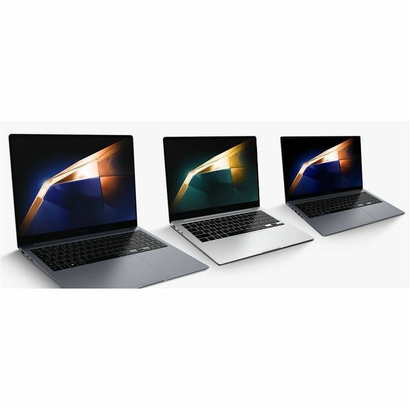 Samsung Galaxy Book4 Ultra NP964XGL-XG2US 16" Touchscreen Notebook - 3K - Intel Core Ultra 9 185H - Intel Evo Platform - 32 GB - 1 TB SSD - Moonstone Gray - Thumbnail 3
