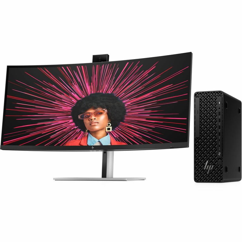 SMART BUY Z2 SFF G1I U7265 32GB/1TB PC - Thumbnail 4