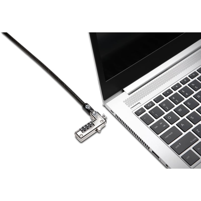 Kensington Slim NanoSaver Combination Laptop Lock - Thumbnail 4