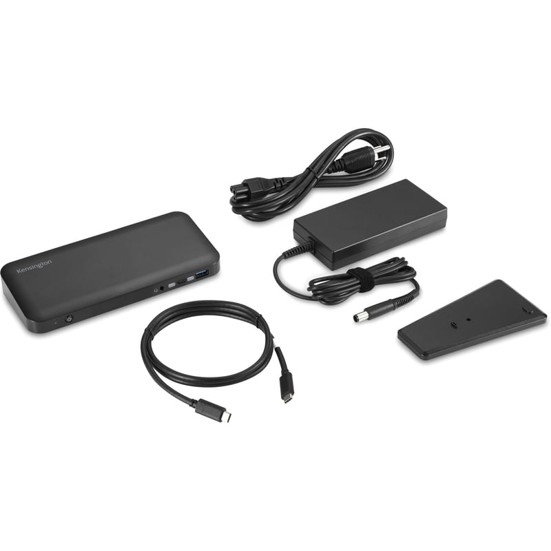 Kensington SD4840P Docking Station - Thumbnail 1