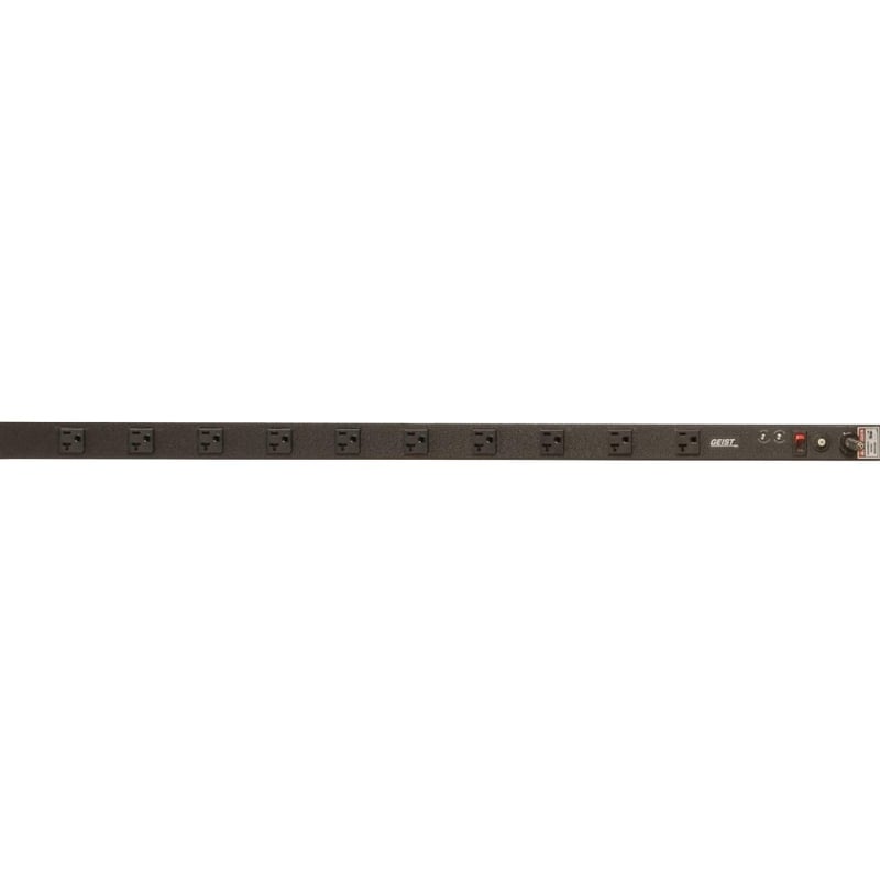 Vertiv Geist rPDU VSSA104-102S20 10-Outlets PDU