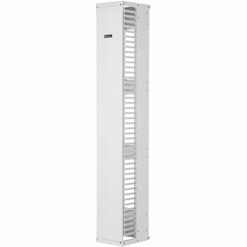 PE2V CABLE MANAGER - 10 WIDE - Thumbnail 1