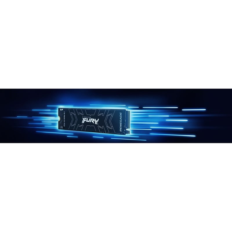 Kingston FURY Renegade 2 TB Solid State Drive - M.2 2280 Internal - PCI Express NVMe (PCI Express NVMe 4.0 x4)