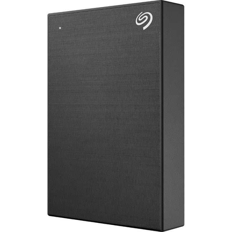 Seagate One Touch STLC16000400 16 TB Desktop Hard Drive - 3.5" External - SATA (SATA/600) - Black