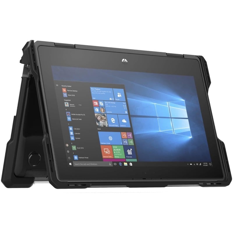 InfoCase HP x360 Rugged Snap-On Case - Thumbnail 2