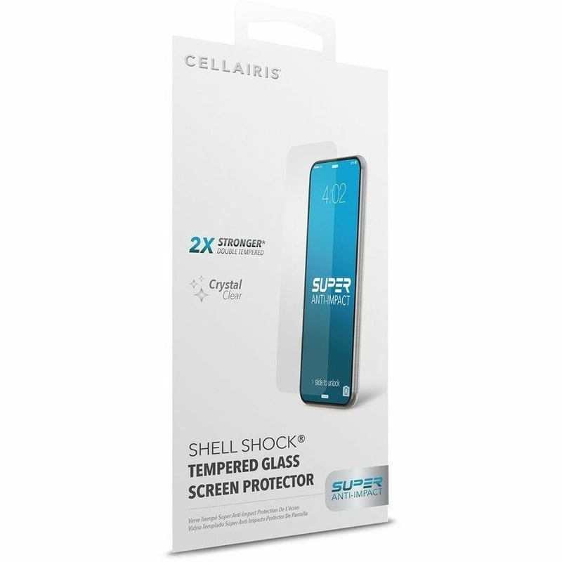 CELLAIRIS-TEMPERED GLASS-IPHONE15 PM & + - Thumbnail 3