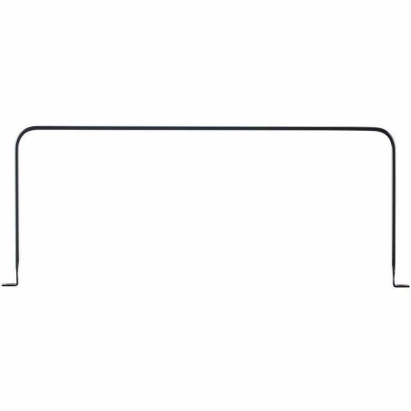 Panduit Mounting Rail Kit - Black - Thumbnail 2