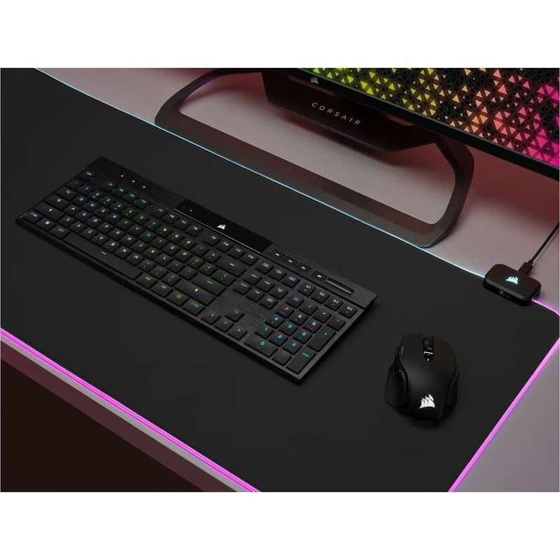CORSAIR K100 AIR WIRELESS KEYBOARD