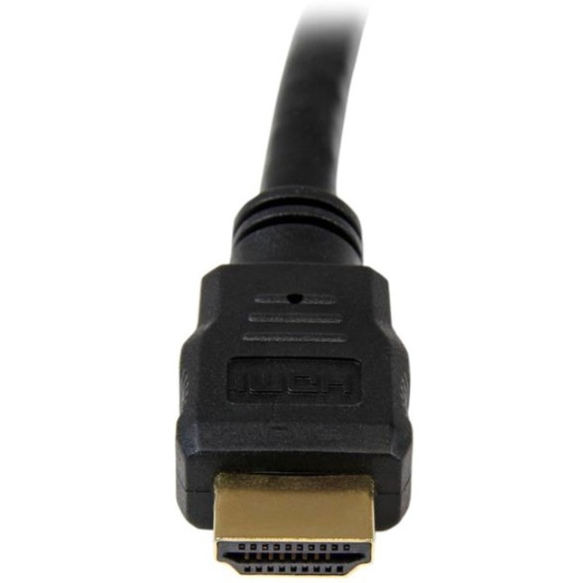 StarTech.com 1.5m High Speed HDMI Cable - Ultra HD 4k x 2k HDMI Cable - HDMI to HDMI M/M - Thumbnail 5