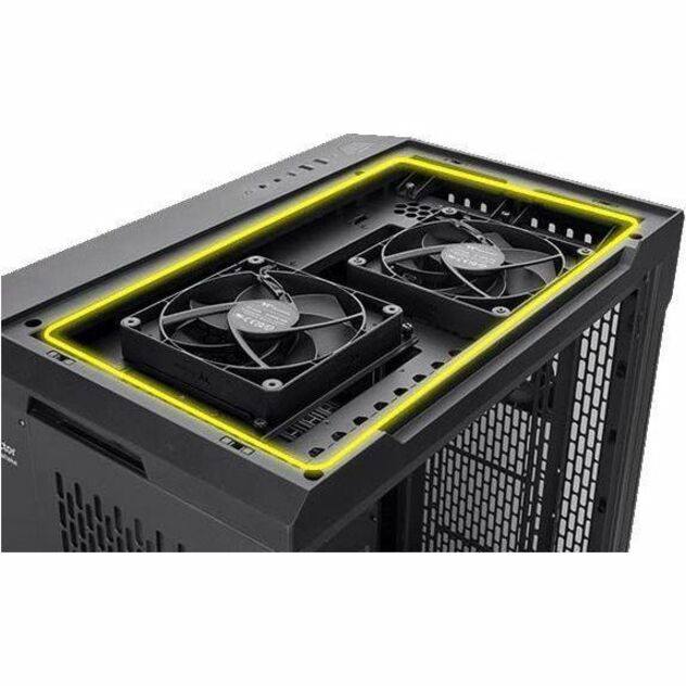 Thermaltake CTE C700 Air Mid Tower Chassis - Thumbnail 4