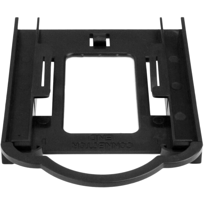 StarTech.com 2.5in SSD / HDD Mounting Bracket for 3.5-in. Drive Bay - Tool-less Installation - Thumbnail 2