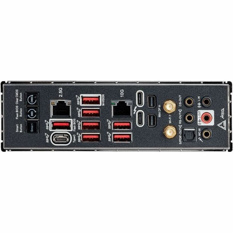 MEG Z790 GODLIKE MAX DDR5 MEMORY SUPPORT WIFI 7