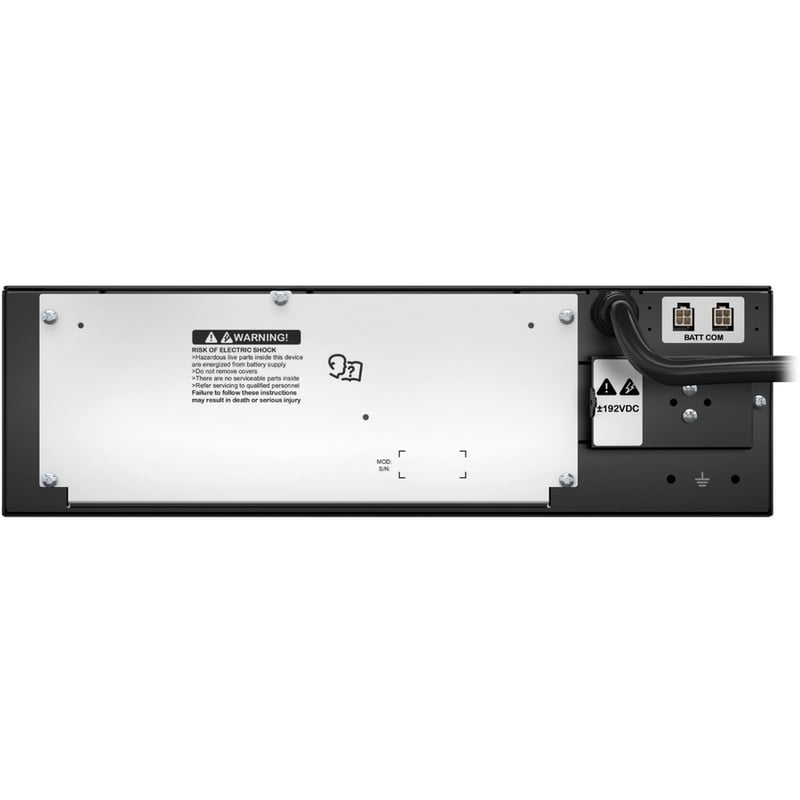 APC Smart-UPS SRT 192V 8kVA and 10kVA RM Battery Pack - Thumbnail 4