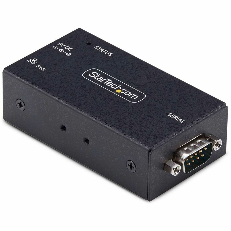 POE SERIAL TO ETHERNET ADAPTER #REF - Thumbnail 1