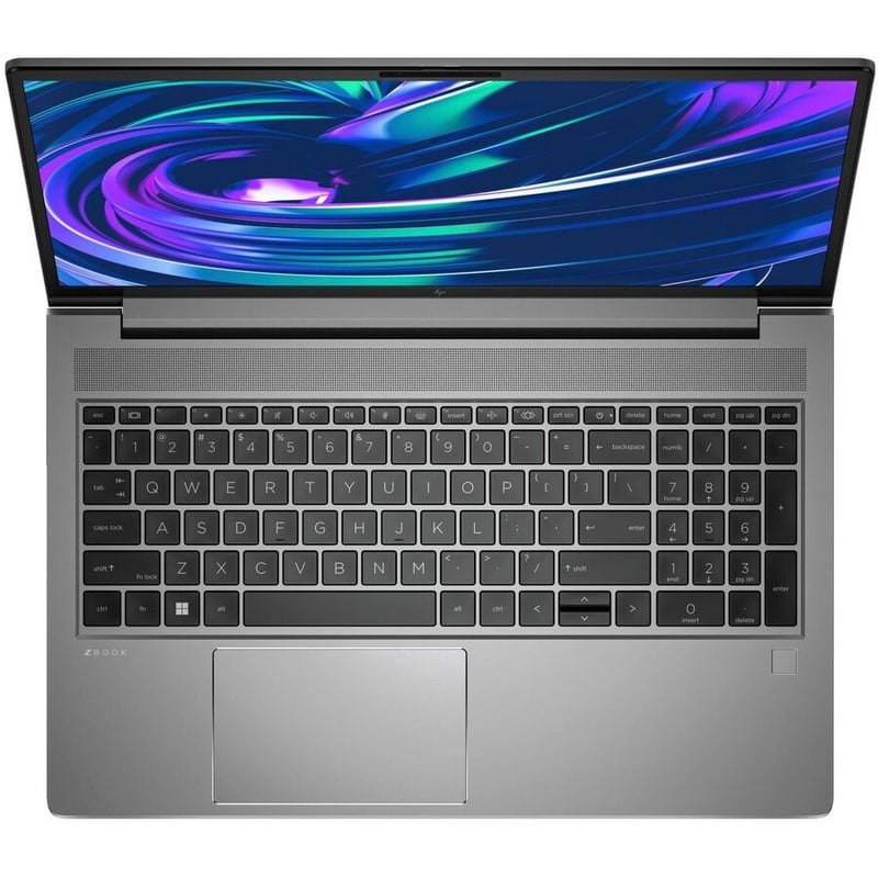 HP ZBook Power G10 15.6" Mobile Workstation - Intel Core i9 13th Gen i9-13900H Tetradeca-core (14 Core) - 64 GB Total RAM - 1 TB SSD - Thumbnail 5