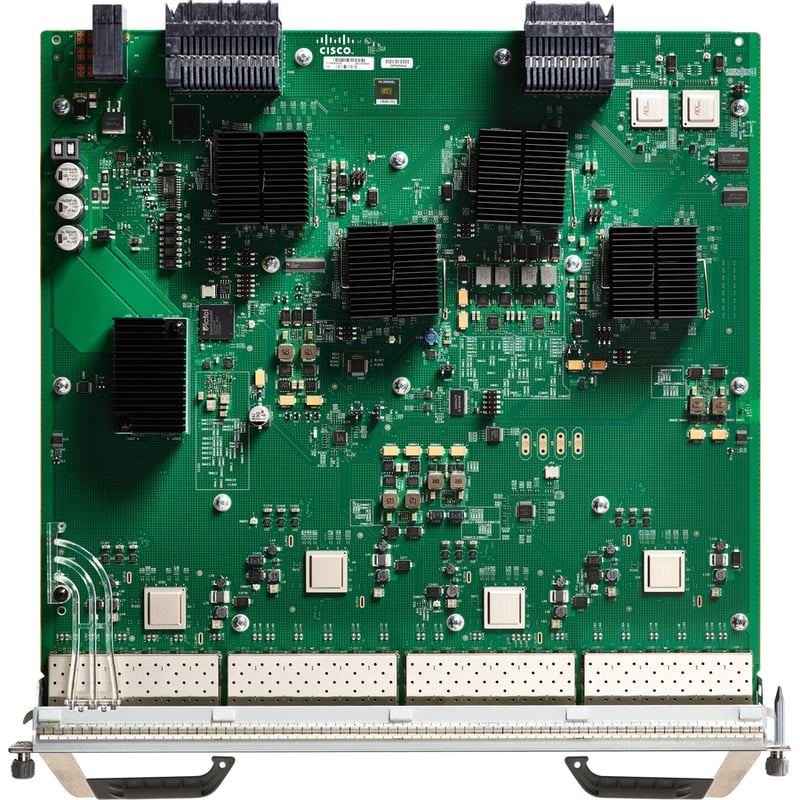 Cisco Catalyst 9400 Series 24-Port Gigabit Ethernet (SFP+) - Thumbnail 5