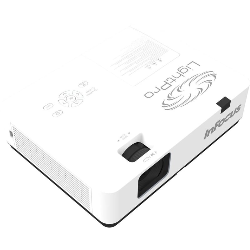 InFocus Advanced IN1034 3LCD Projector - 4:3 - Thumbnail 2