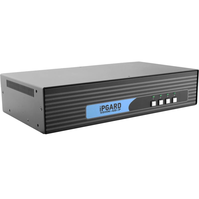 SmartAVI KVM Switchbox - Thumbnail 1