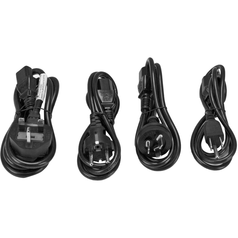 StarTech.com Replacement 12V DC Power Adapter - 12 Volts 5 Amps - Thumbnail 4
