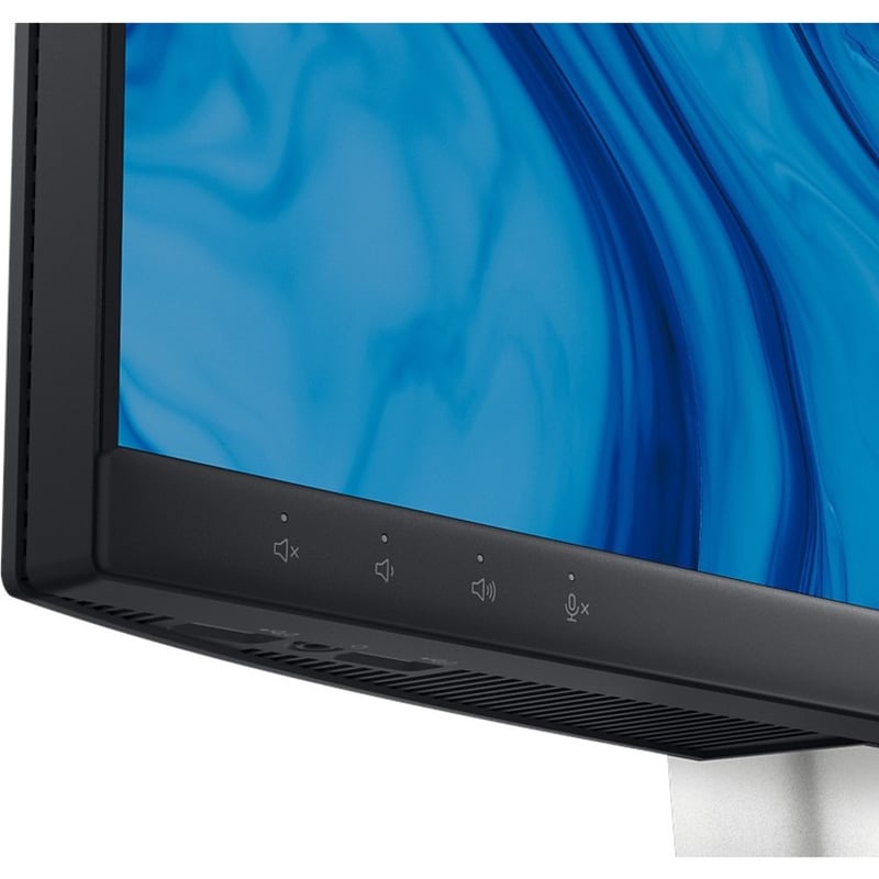 Dell C2423H 24" Class Full HD LCD Monitor - 16:9 - Black, Silver