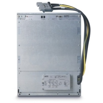 APC Symmetra LX Extended Run Rack-mount with 9 SYBT5 - Thumbnail 4