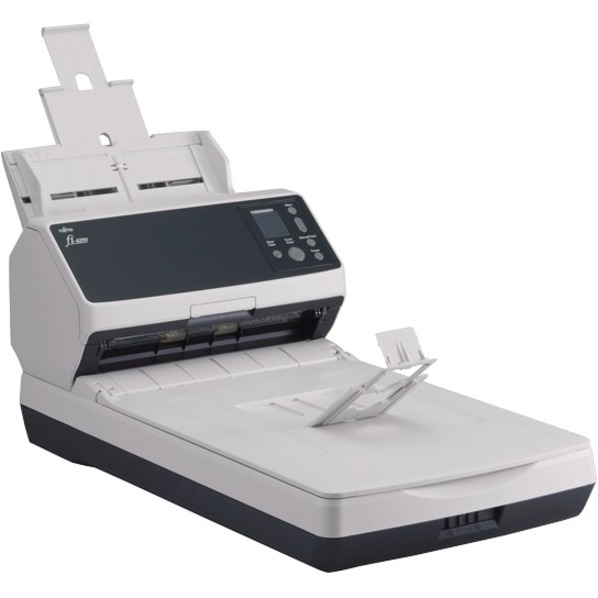 FI-8290 SCANNER - Thumbnail 4