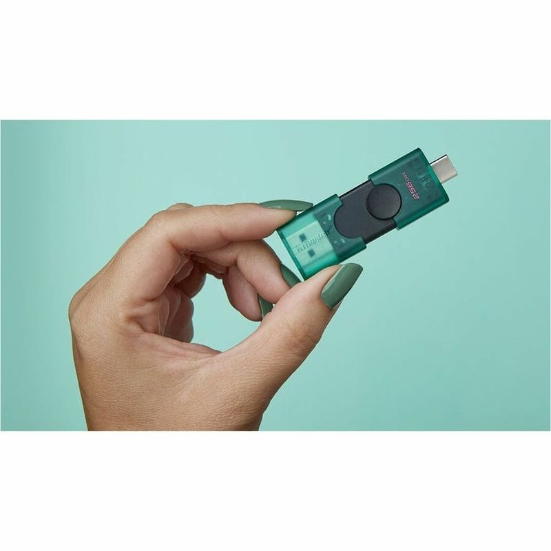 256GB USB-A + USB-C 3.2 GEN 1 DATATRAVEL - Thumbnail 4