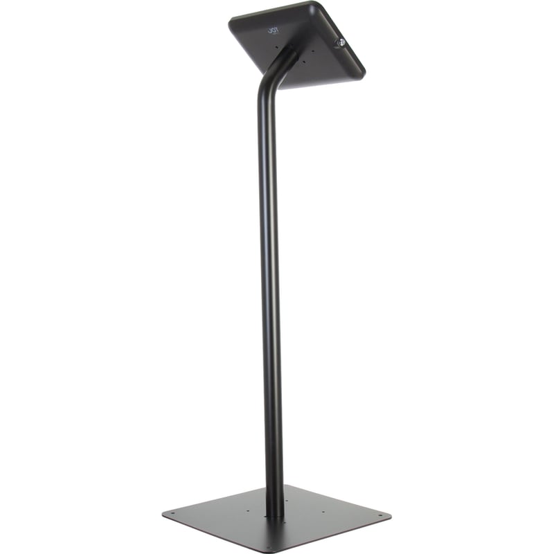 The Joy Factory Elevate II Floor Stand Kiosk for iPad Pro 9.7, Air 2 (Black) - Thumbnail 2