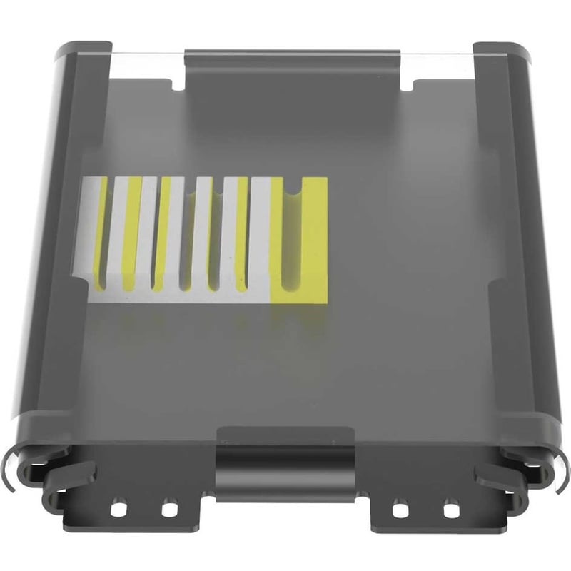 Panduit Fiber Splice Tray Kit, 6 Mechanical or Fusion - Thumbnail 2