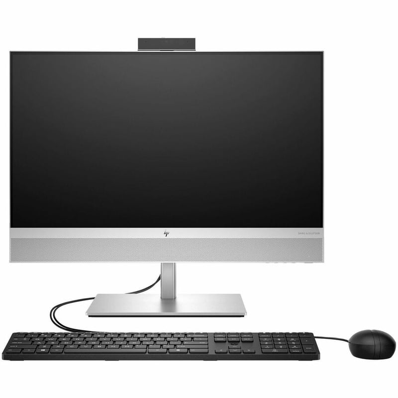 HP EliteOne 840 G9 All-in-One Computer - Intel Core i3 12th Gen i3-12100 - vPro Technology - 16 GB - 1 TB SSD - 23.8" Full HD - Desktop - Thumbnail 4