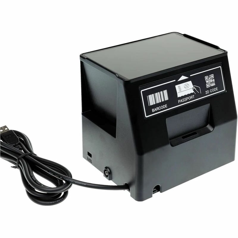 Opticon PR-11 2D CMOS Imager Passport Scanner - Thumbnail 1