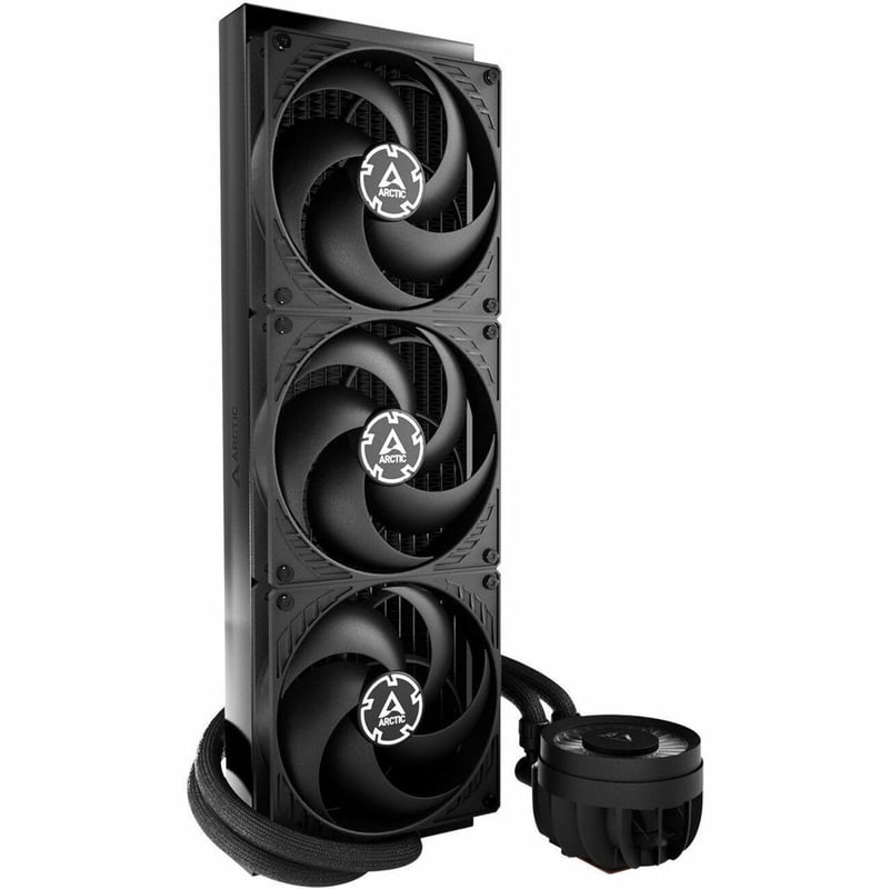 LIQUID FREEZER III 420 (BLACK) - Thumbnail 1