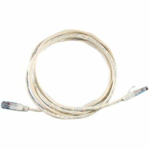Ortronics Clarity 5E Modular Patch Cord, 15', white