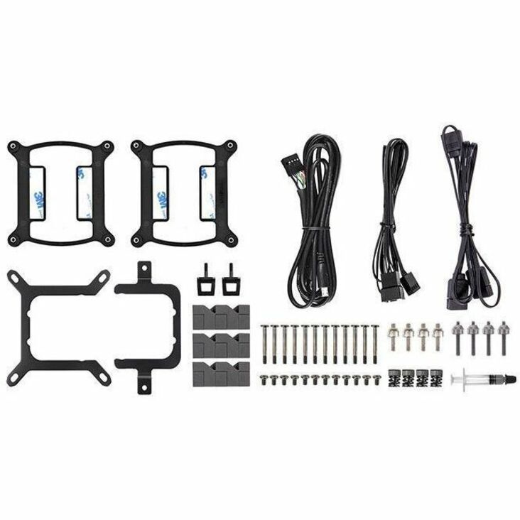 Thermaltake TH360 V2 Ultra ARGB Sync All-In-One Liquid Cooler - Thumbnail 4