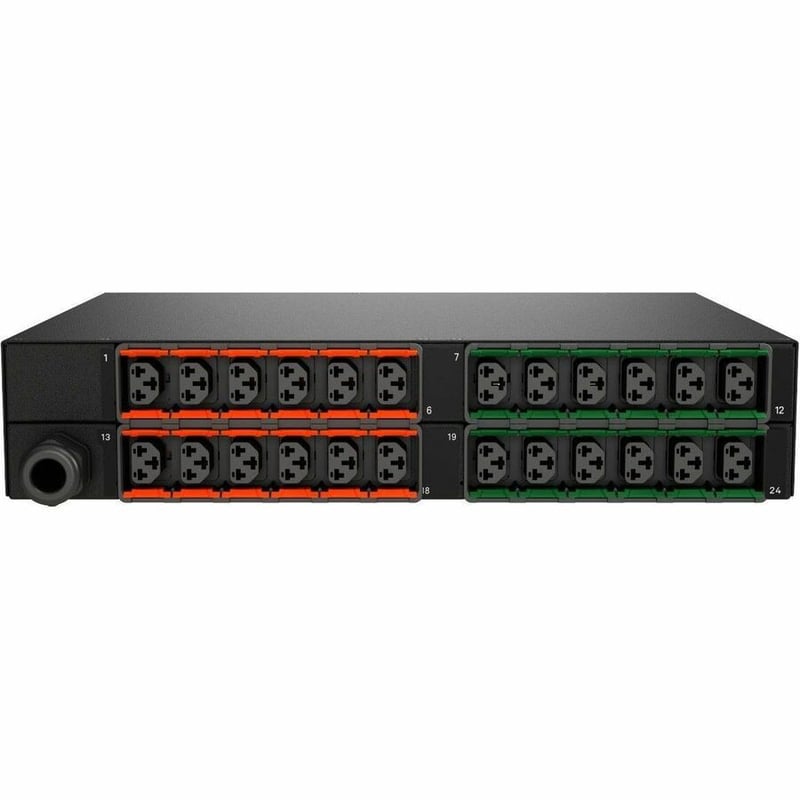 Vertiv Geist rPDU MNR5MDR6-24CF18-3TL6A0H10-S 24-Outlets PDU - Thumbnail 2