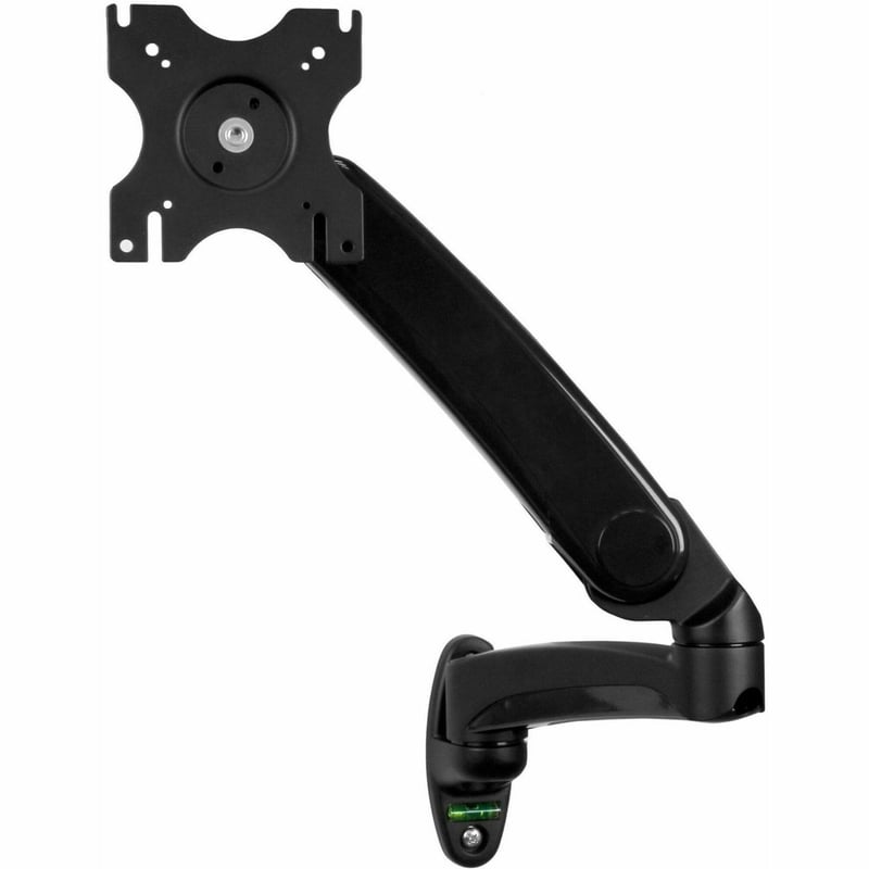 StarTech.com Single Wall Mount Monitor Arm, Gas-Spring, Full Motion Articulating, For VESA Mount Monitors up to 34" (19.8lb/9kg) - Thumbnail 1