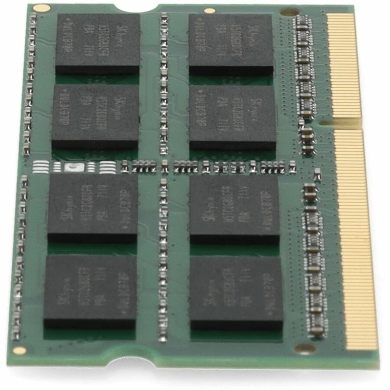AddOn Dell® A3944755 Compatible Factory Original 4GB DDR3-1333Mhz Dual Rank x8 1.5V 204-pin SO-DIMM - Thumbnail 4